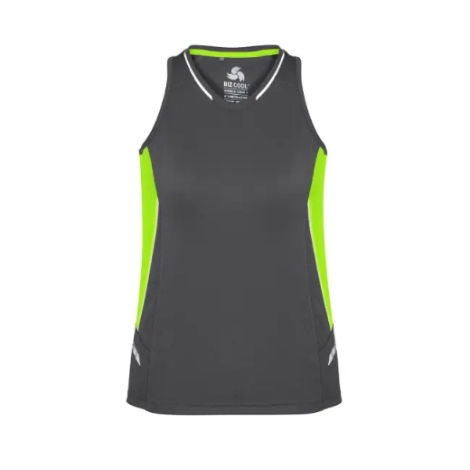 Picture of Biz Collection, Renegade Ladies Singlet